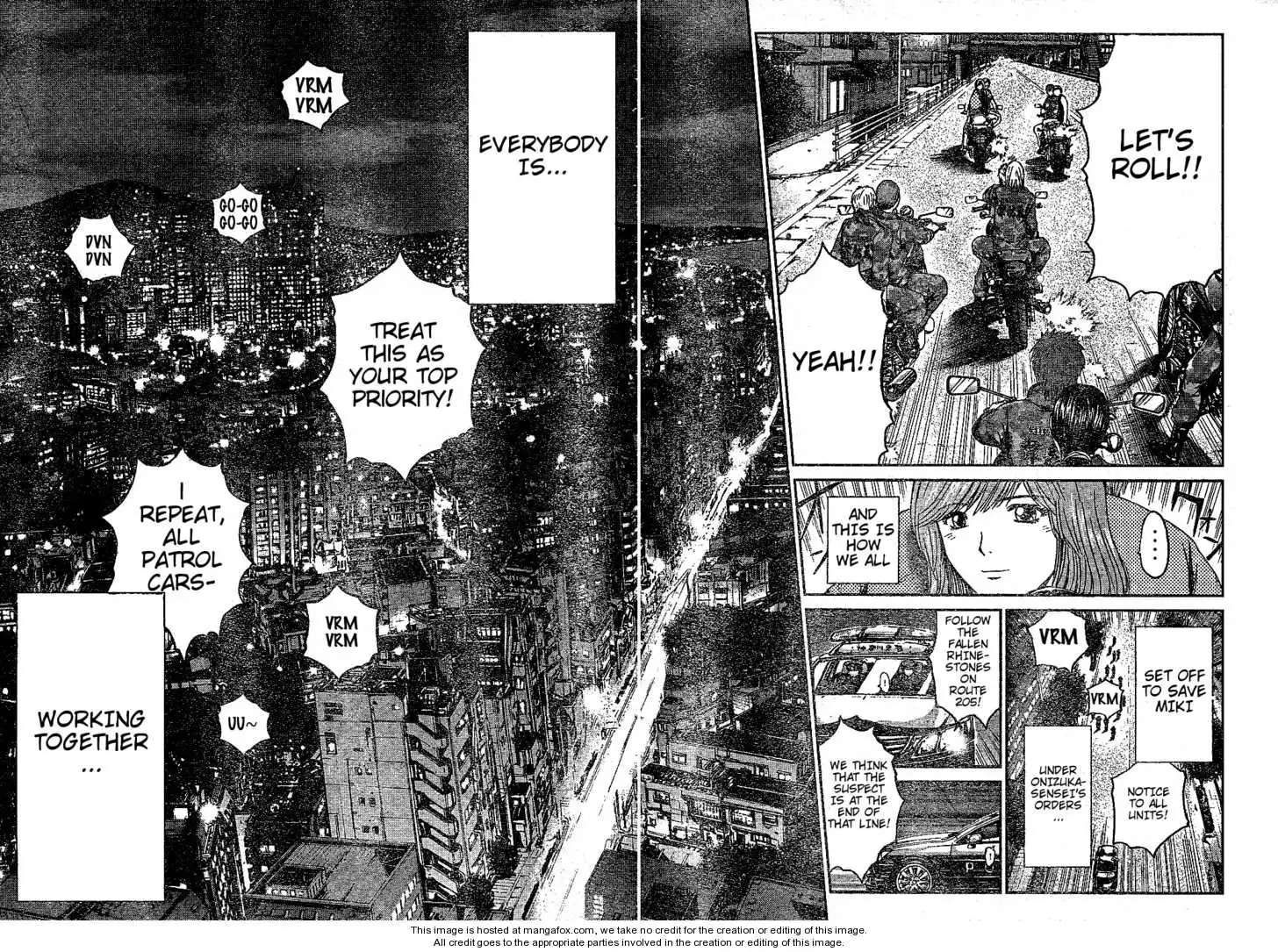 GTO - Shonan 14 Days Chapter 13 17